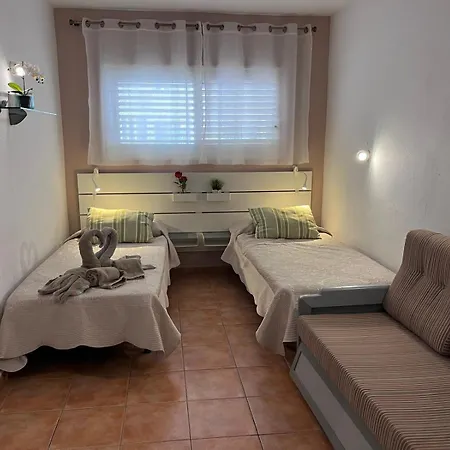 Marineda Sol El Médano