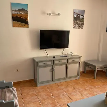 Marineda Sol Appartement El Médano