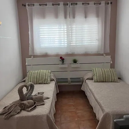 Marineda Sol El Médano