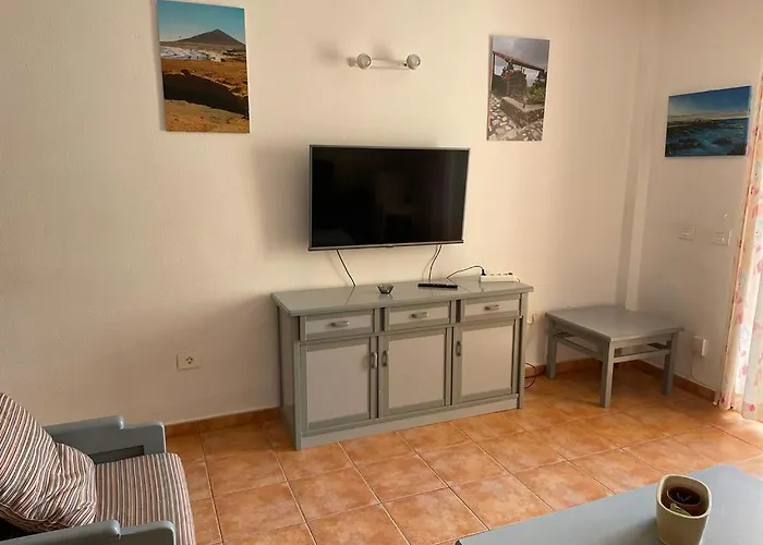 Marineda Sol Apartamento El Médano