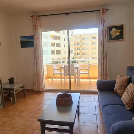 Marineda Sol El Médano