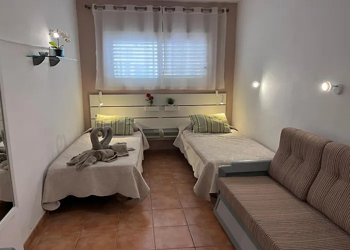 Marineda Sol El Médano